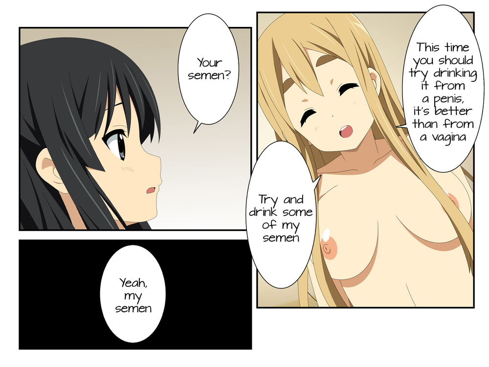 Hentai Manga Comic-Mugi-Chan's Charging-Read-101